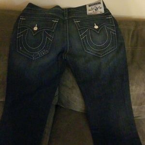 True Religion men's jeans